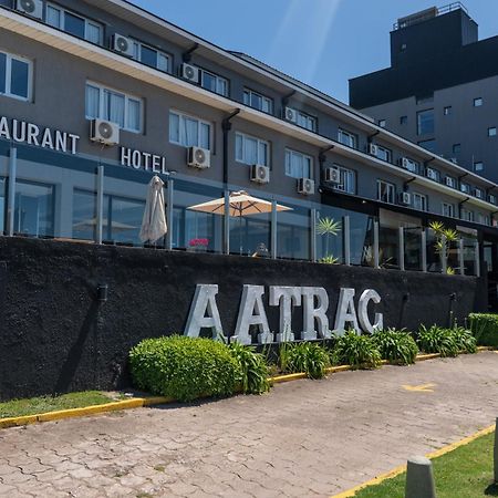 מר דל פלאטה Hotel Aatrac מראה חיצוני תמונה