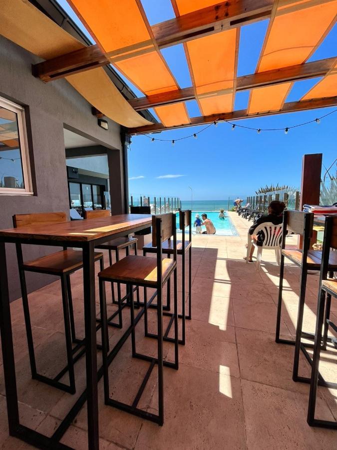 מר דל פלאטה Hotel Aatrac מראה חיצוני תמונה