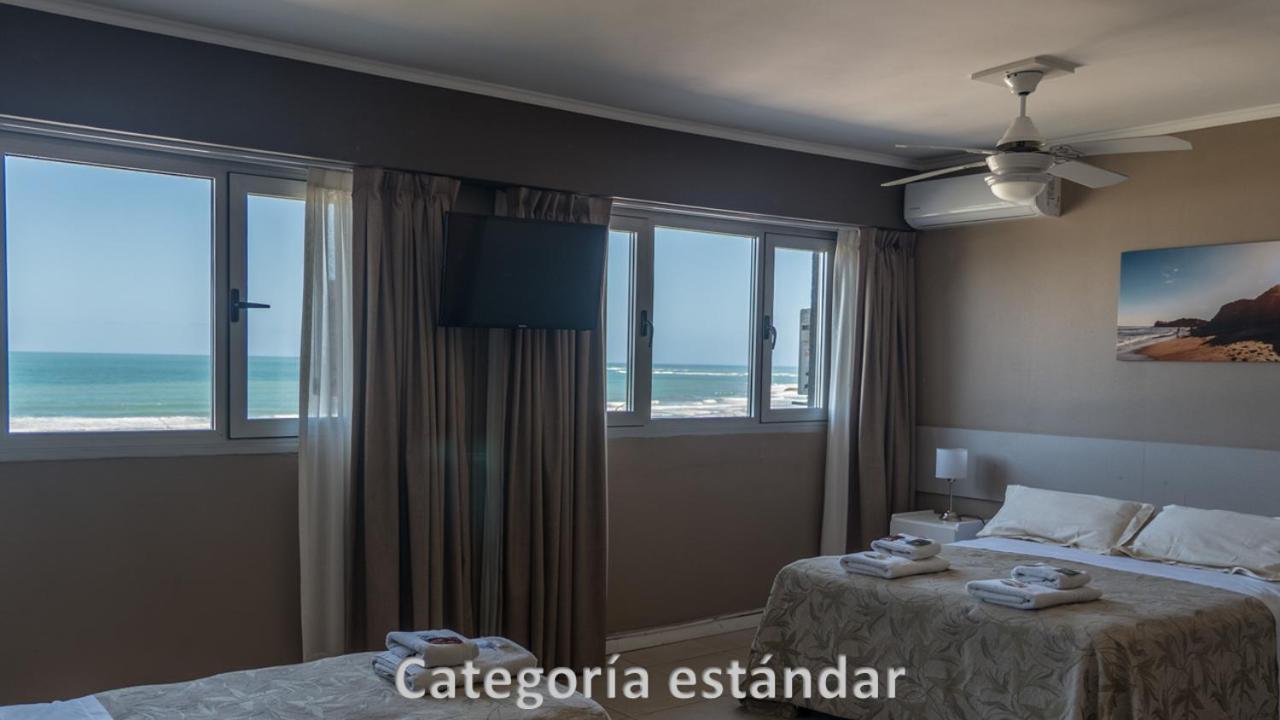 מר דל פלאטה Hotel Aatrac מראה חיצוני תמונה