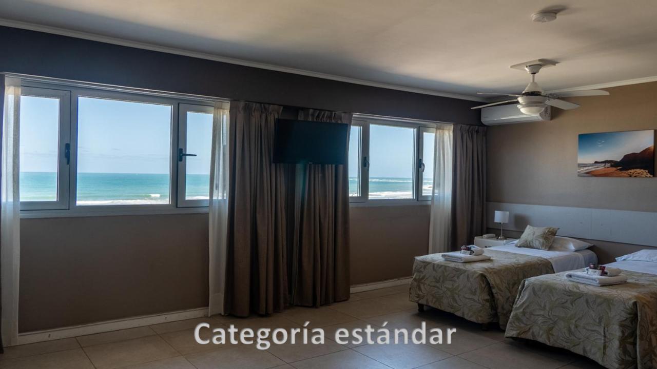 מר דל פלאטה Hotel Aatrac מראה חיצוני תמונה