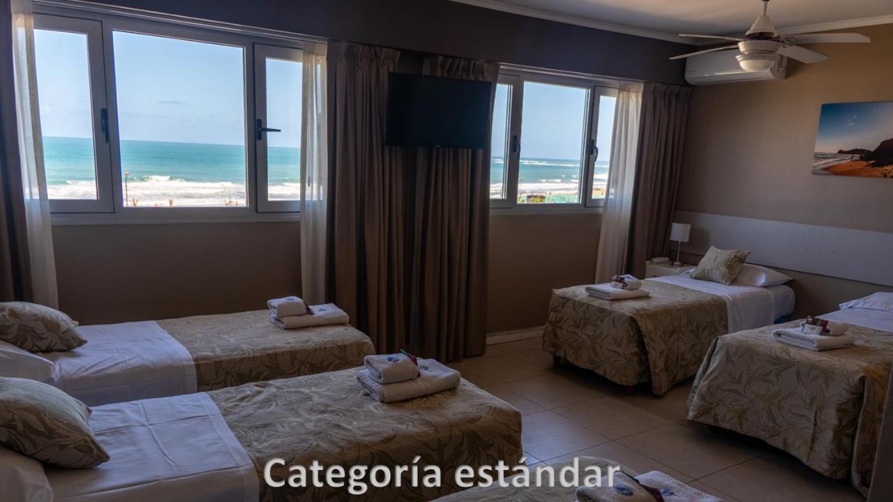 מר דל פלאטה Hotel Aatrac מראה חיצוני תמונה