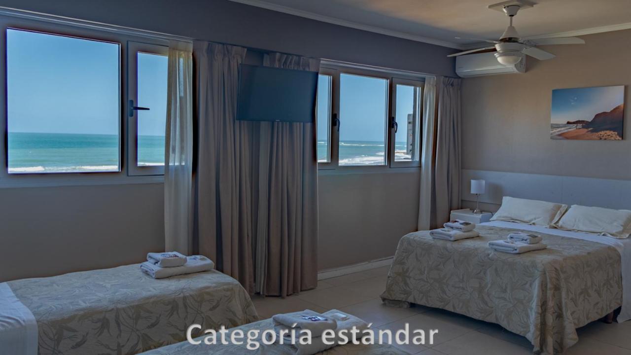 מר דל פלאטה Hotel Aatrac מראה חיצוני תמונה