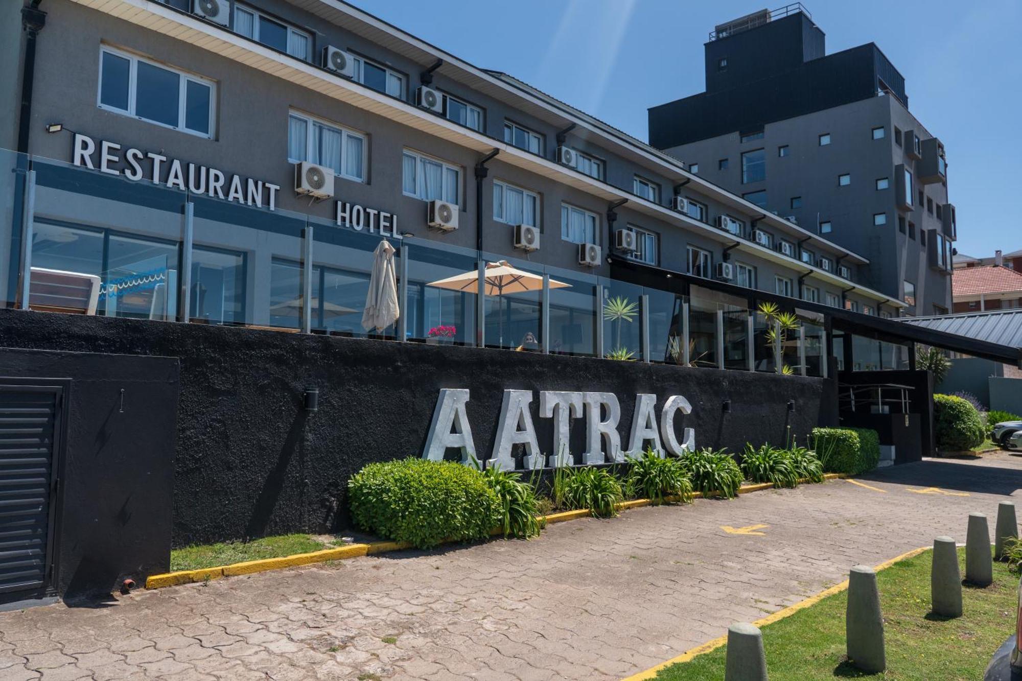 מר דל פלאטה Hotel Aatrac מראה חיצוני תמונה