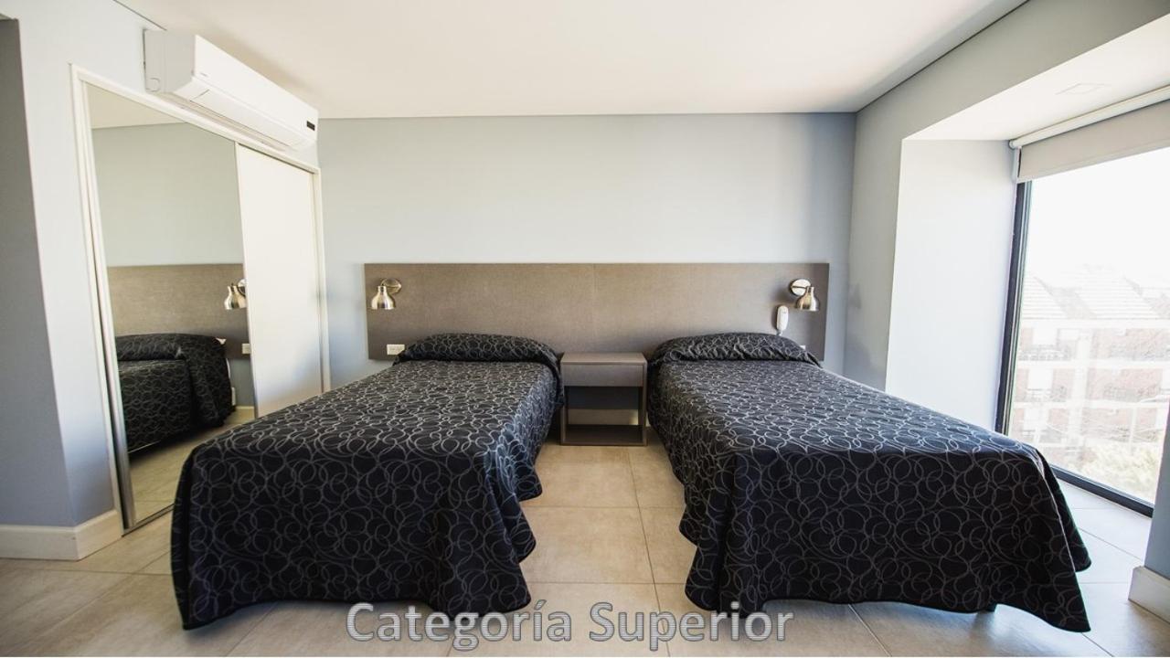 מר דל פלאטה Hotel Aatrac מראה חיצוני תמונה