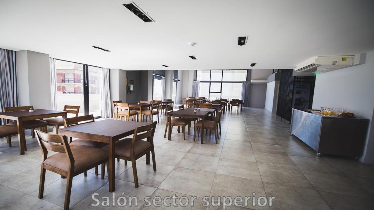 מר דל פלאטה Hotel Aatrac מראה חיצוני תמונה