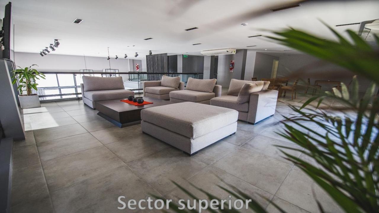 מר דל פלאטה Hotel Aatrac מראה חיצוני תמונה