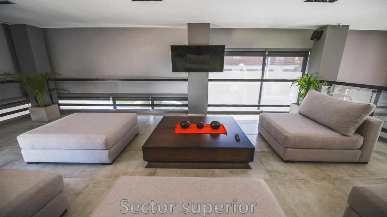 מר דל פלאטה Hotel Aatrac מראה חיצוני תמונה