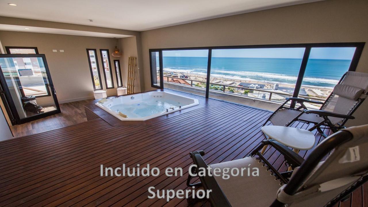 מר דל פלאטה Hotel Aatrac מראה חיצוני תמונה