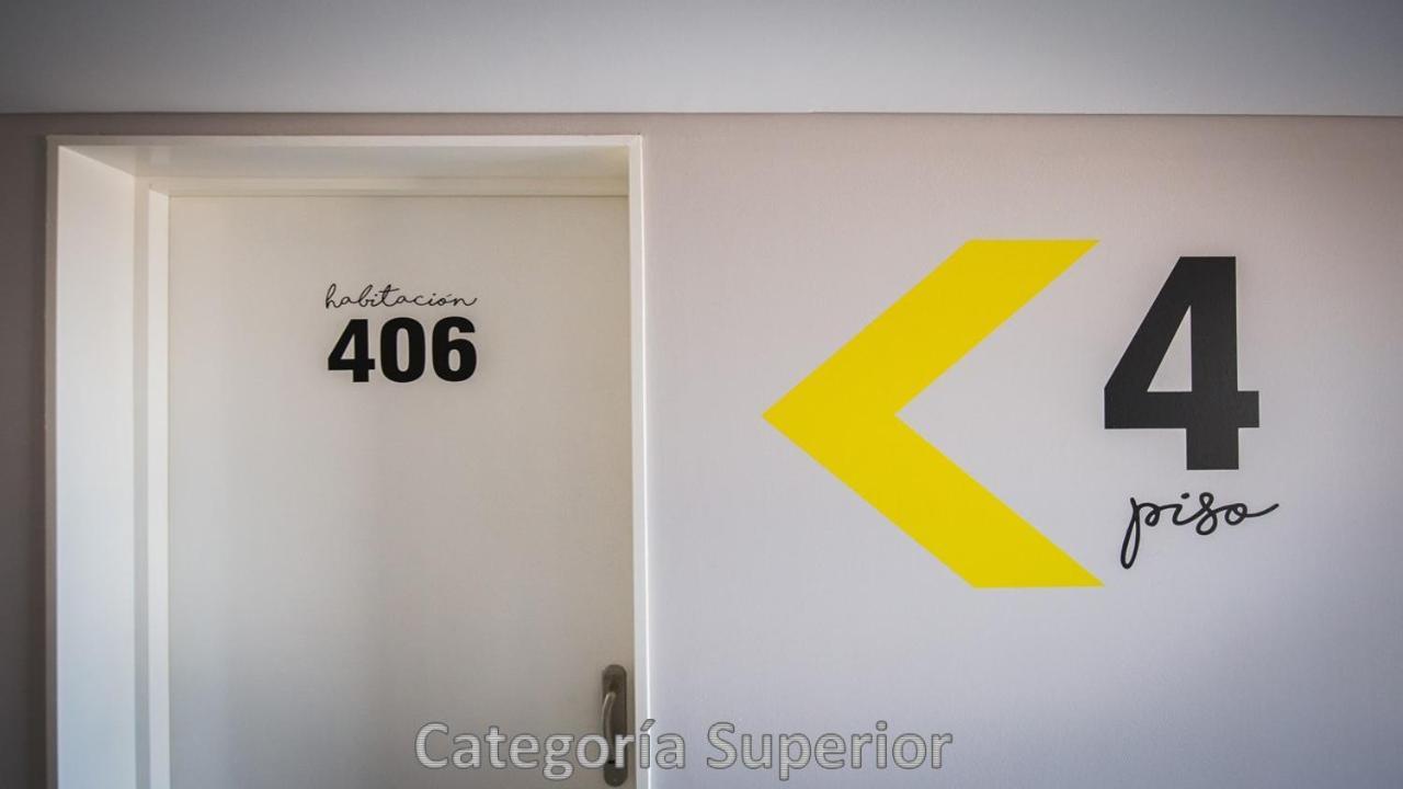 מר דל פלאטה Hotel Aatrac מראה חיצוני תמונה