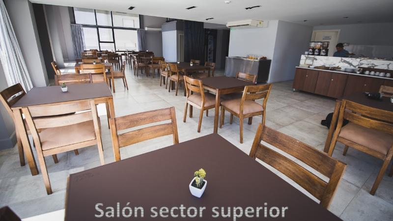 מר דל פלאטה Hotel Aatrac מראה חיצוני תמונה