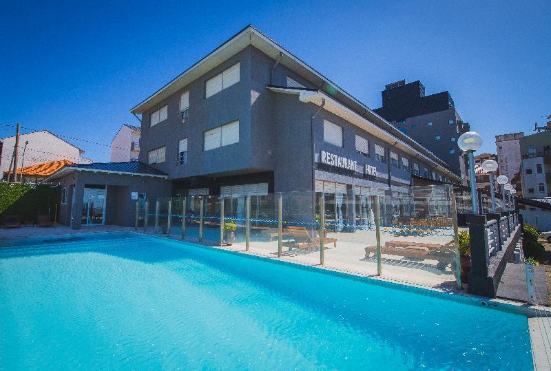 מר דל פלאטה Hotel Aatrac מראה חיצוני תמונה