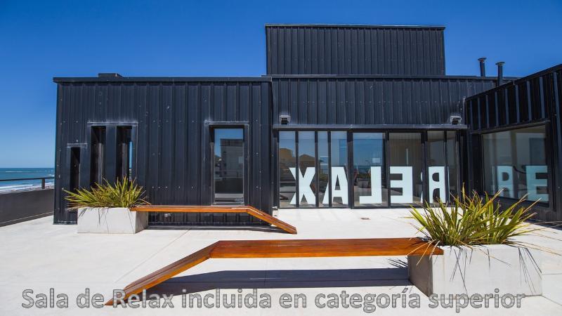 מר דל פלאטה Hotel Aatrac מראה חיצוני תמונה