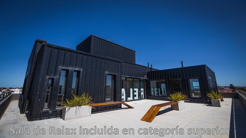 מר דל פלאטה Hotel Aatrac מראה חיצוני תמונה