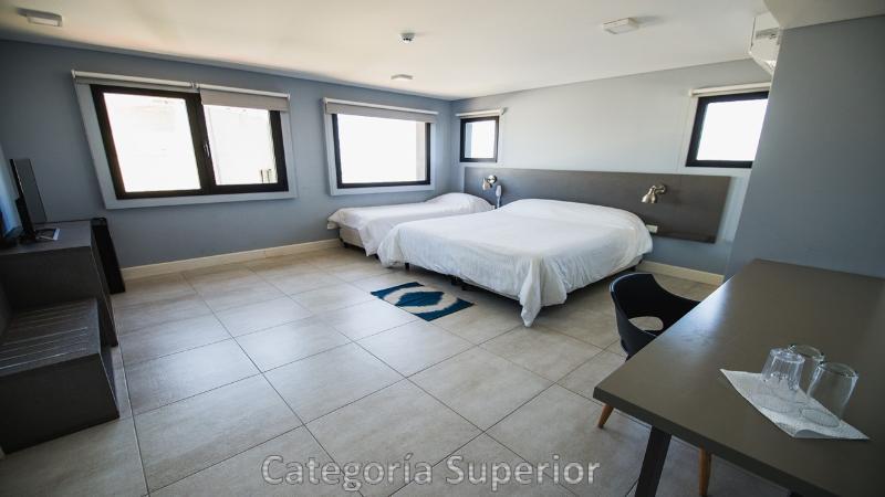 מר דל פלאטה Hotel Aatrac מראה חיצוני תמונה