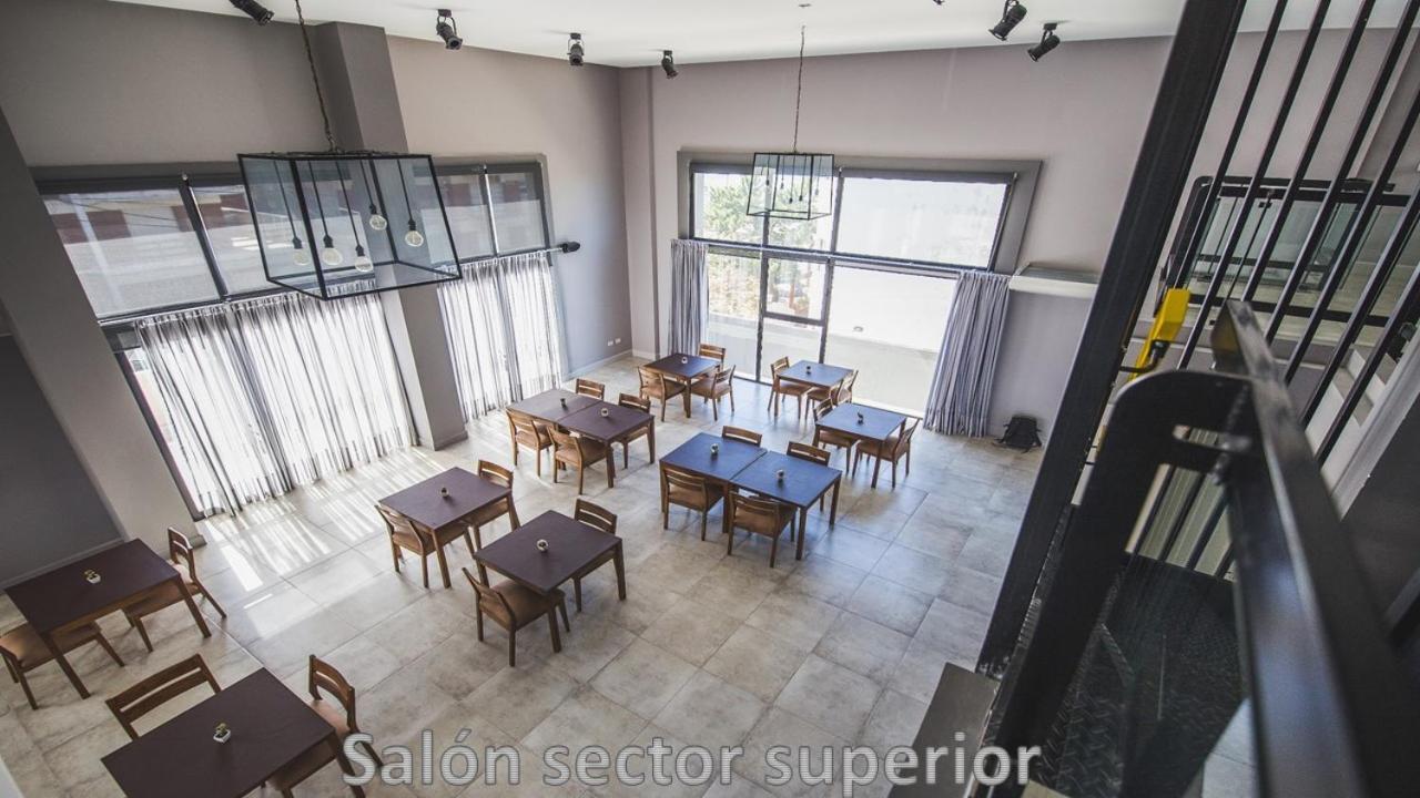 מר דל פלאטה Hotel Aatrac מראה חיצוני תמונה